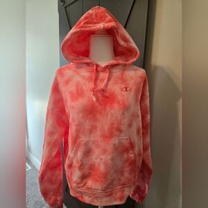 Champion Tie-Dye Hoodie